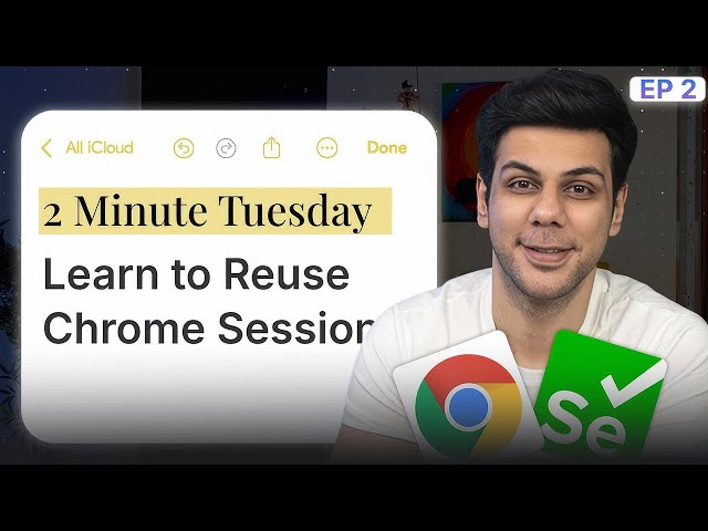Pretty Sure you dont know this Selenium WebDriver TRICK