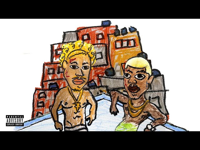 2. Bom e Novo - Tz da Coronel e Mc Cabelinho (Visualizer)