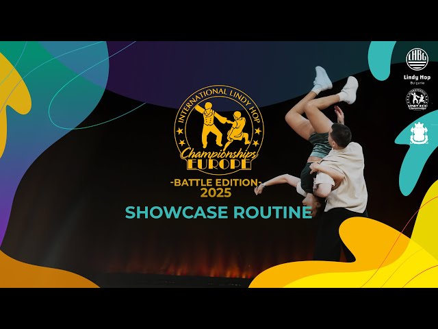 SHOWCASE ROUTINE - ILHC EUROPE 2025