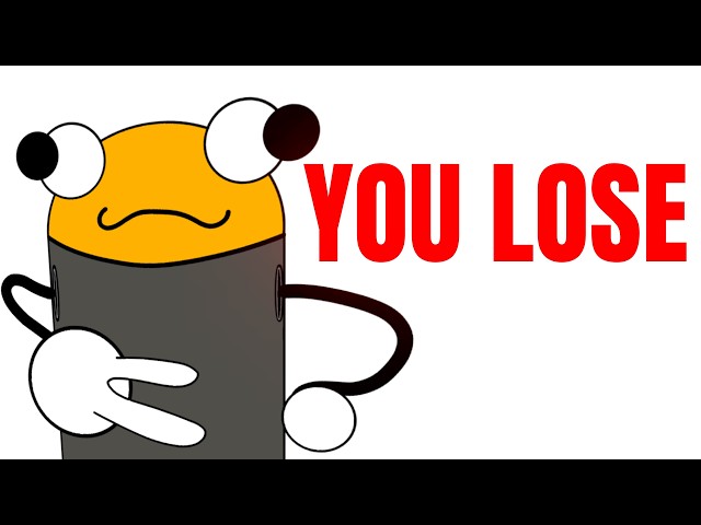 Creé el juego más injusto de la historia