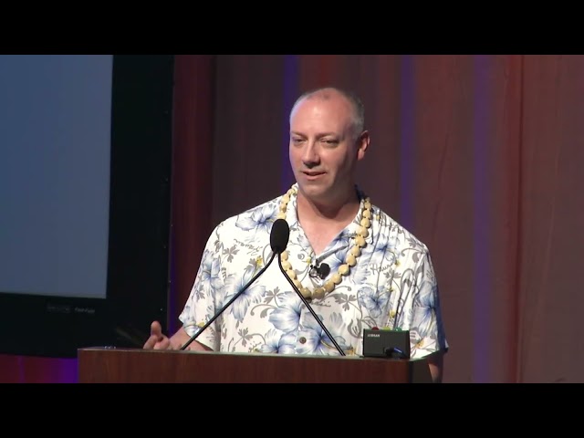 AMOS 2026 DAY 2 | FEATURED PRESENTATION by Jeremy Andrews