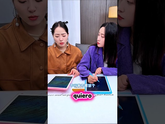😱 This Magic Drawing Board Trick Surprised Everyone! 🎨 #spain #shorts