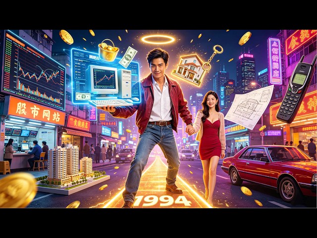 Reborn in 1999! He Gets Rich and Wins Back His First Love!