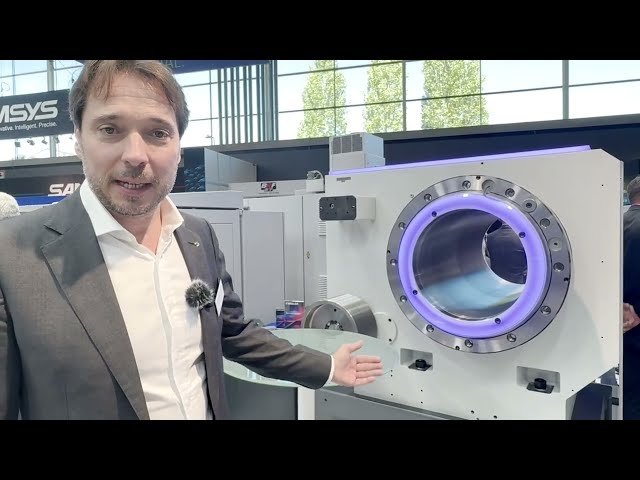 Weiler Werkzeugmaschinen GmbH at AMB in Stuttgart 09/15-09/19/2026