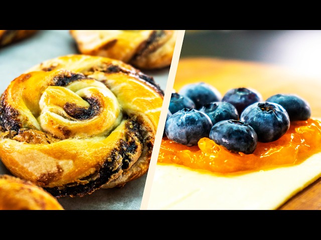 100+ Puff pastry recipe ideas - Home Cooking
