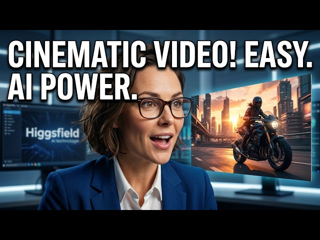 Is Higgsfield AI The Best Tool for Content Creators?
