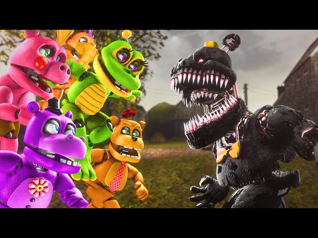 FNAF: Mediocre Melodies vs Nightmare