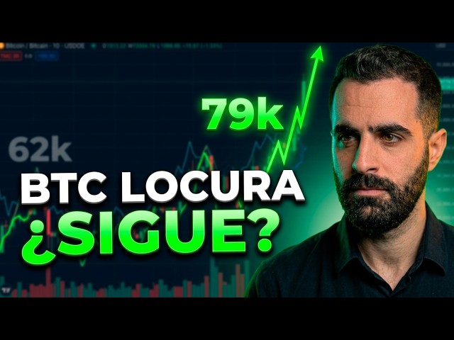 CRYPTO FINALLY EXPLODES! ✅ WILL IT KEEP RISING?