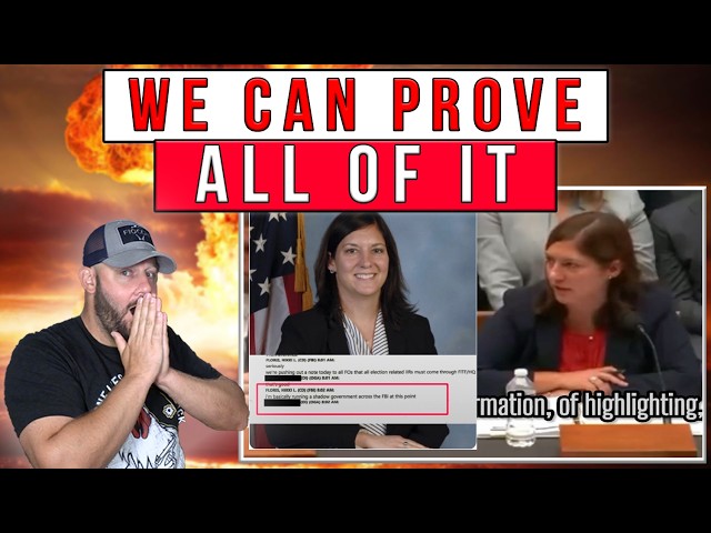 FBI AGENT Caught In Info COVERUP... Declassified Docs Show EXACTLY What Happened...