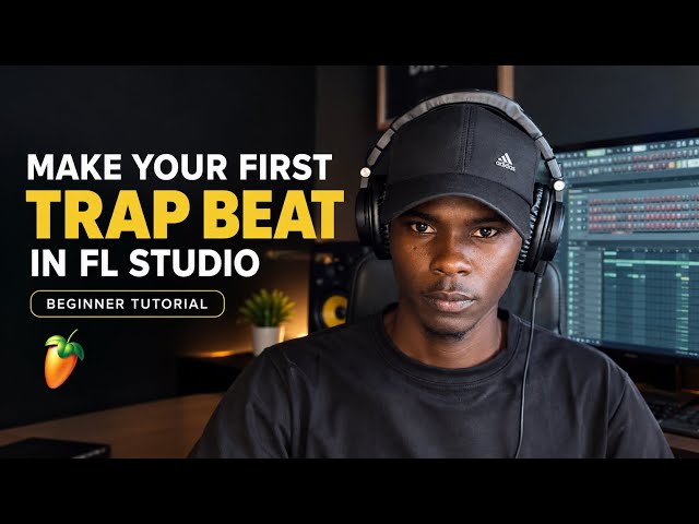 Make Your First Trap beat In Less Than 10 Minutes