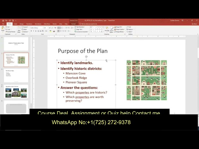 Illustrated PowerPoint 365/2021 | Modules 1-3: SAM Capstone Project 1a | IL_PPT365_2021_CS1-3a