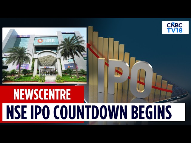 NSE IPO Approved: Major Milestones Ahead for India's Largest Stock Exchange