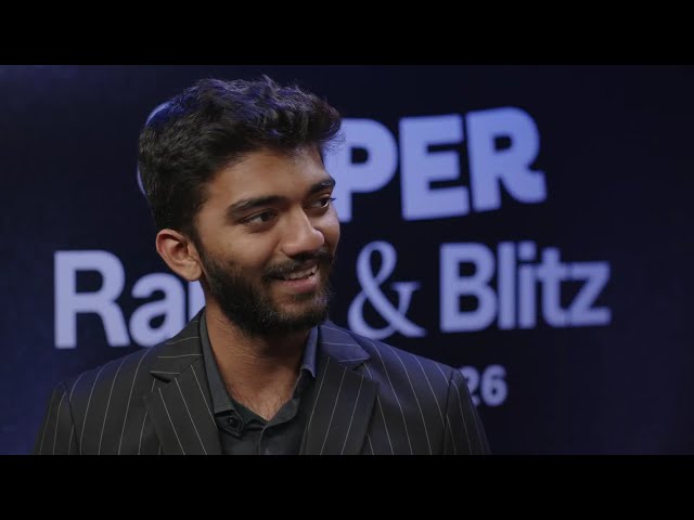 Will Gukesh Get a Confidence Boost after Fabiano Win? | D3 #SuperRapidBlitzPoland