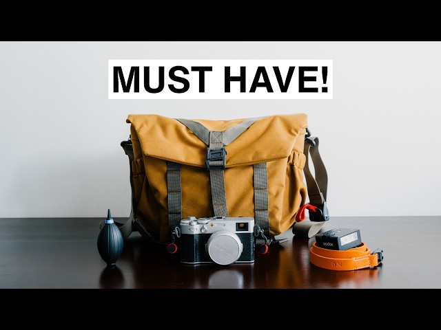 5 Camera Accessories That Aren’t a Waste of Money!