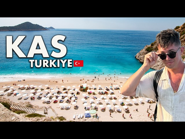15 BEST Things To Do In Kas Turkey in 2026 🇹🇷