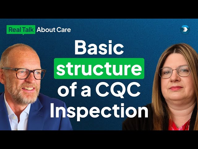 How CQC Inspections Are Carried Out
