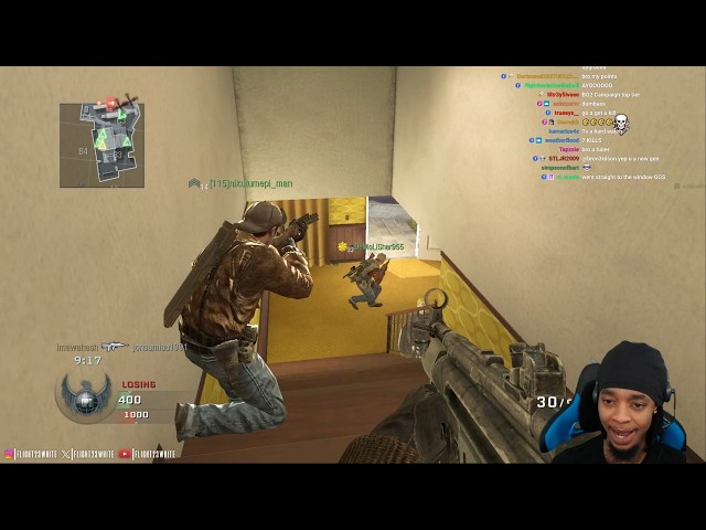 Flight Plays COD Black Ops 1 For FIRST TIME in 15+ years &...