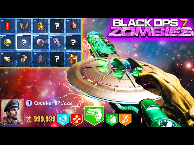 ⭐"ASTRA MALORUM" CURSED EASTER EGG HUNT!!⭐RELIC HUNT 3/6⭐POSTER DROP!⭐BLACK OPS 7 ZOMBIES⭐