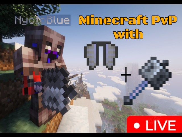 I am Cooked - Minecraft Live