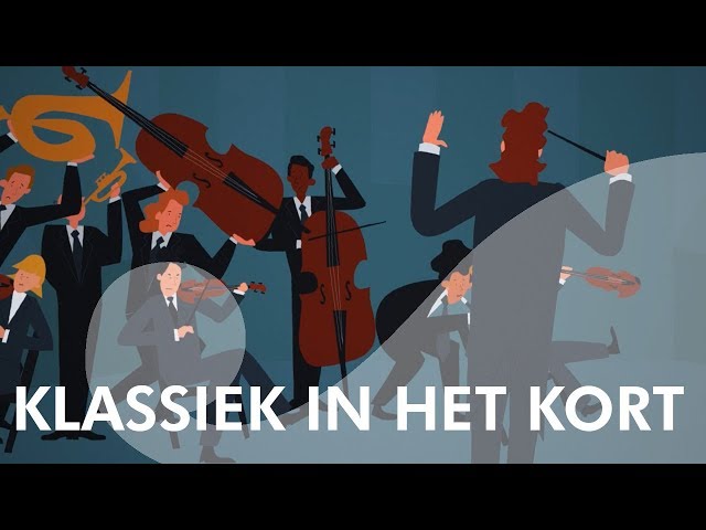 Dit doet de dirigent - Klassiek in het kort