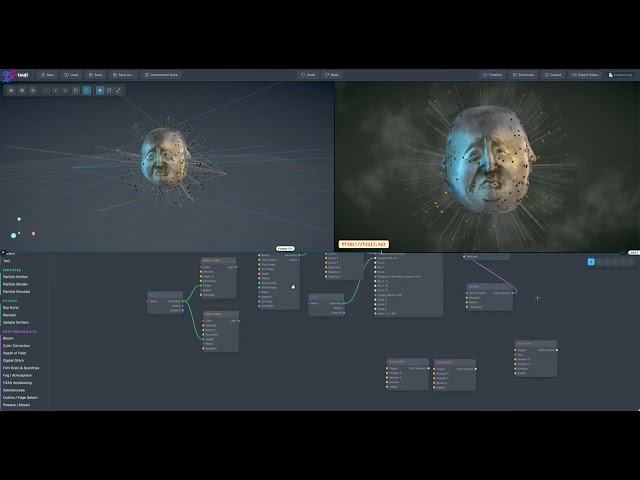 tsuji - Free Motion Graphics Software