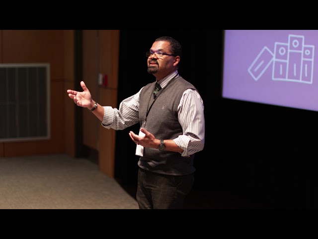 Telling Stories to Improve Interview Success | Dino Martinez | TEDxUAB