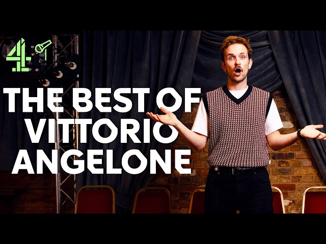 16 Minutes of Vittorio Angelone