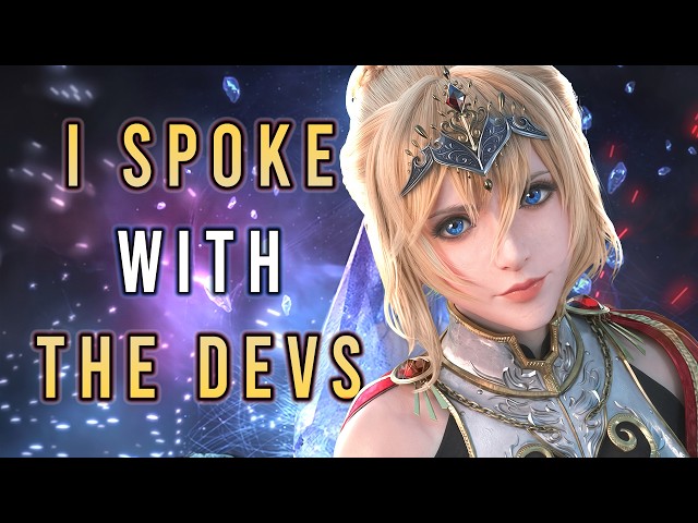 Final Fantasy Resonance Devs Have A LOT To Say To NSP [INTERVIEW]