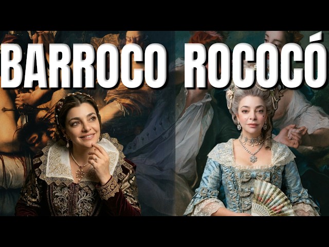 Baroque VERSUS Rococo