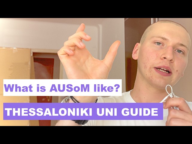 What is the AUSoM medical curriculum like? By a y1 student
