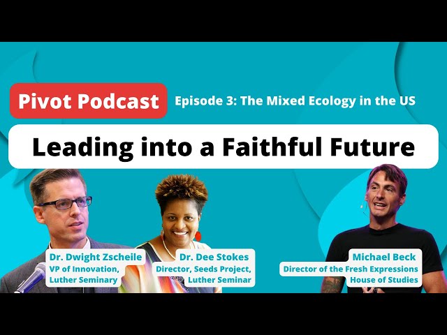 The Mixed Ecology in the US with Michael Beck
