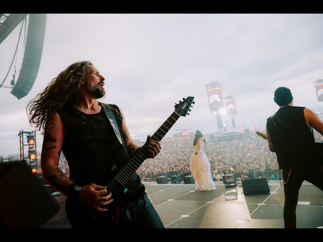 Within Temptation - Mother Earth (Live at Rock am Ring 2026)