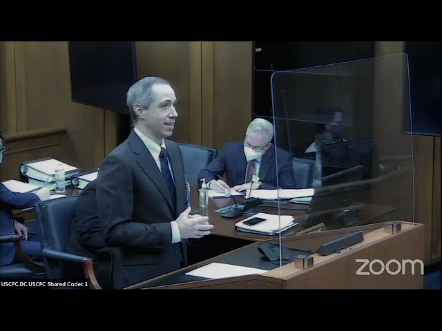 In the Matter of Amazon.com, CPSC Docket 21-2, Oral Argument, December 16, 2021
