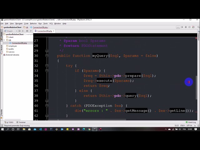 1.1 Apprendre à coder avec PHP  Mysql  HTML  Bootstrap Débutant - Yeminicoder