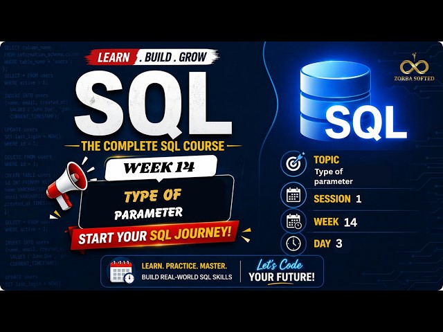 Type of Parameter.