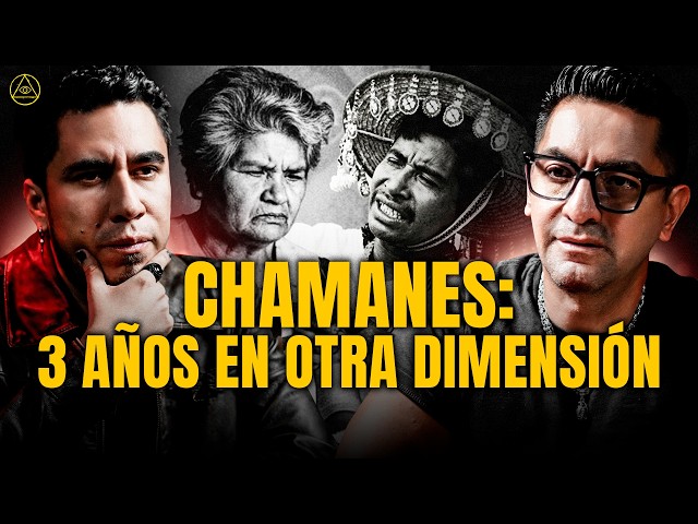 LOS CHAMANES MÁS PODEROSOS DE MÉXICO: Sobrevivieron a la muerte y regresaron con poderes