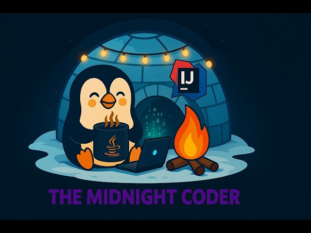 The Midnight Cafe... Building a Spring Boot Modular Monolith | LIVE