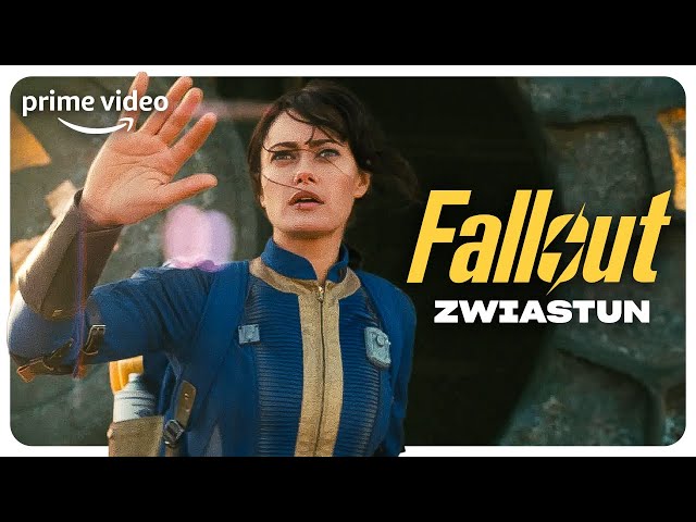 Fallout | Oficjalny Teaser | Amazon Prime Video Polska