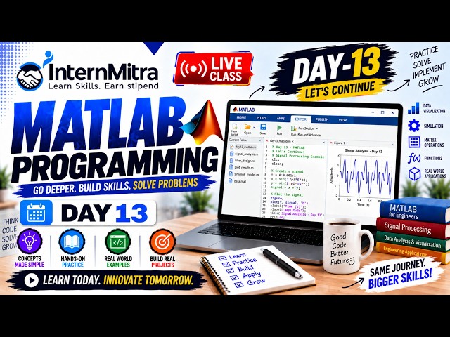 MATLAB Day-13