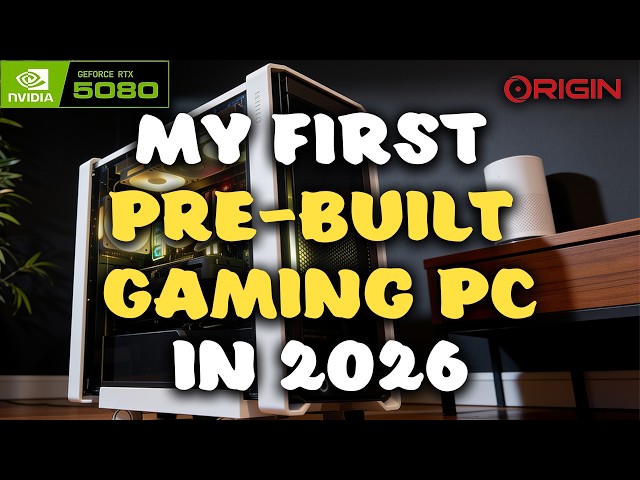 Origin PC Millennium Review 2026: RTX 5080: The Custom PC You Need!