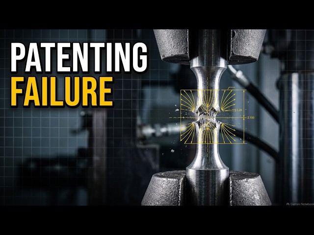 59 - Patenting Mechanical Tests — Beyond a New Specimen Shape
