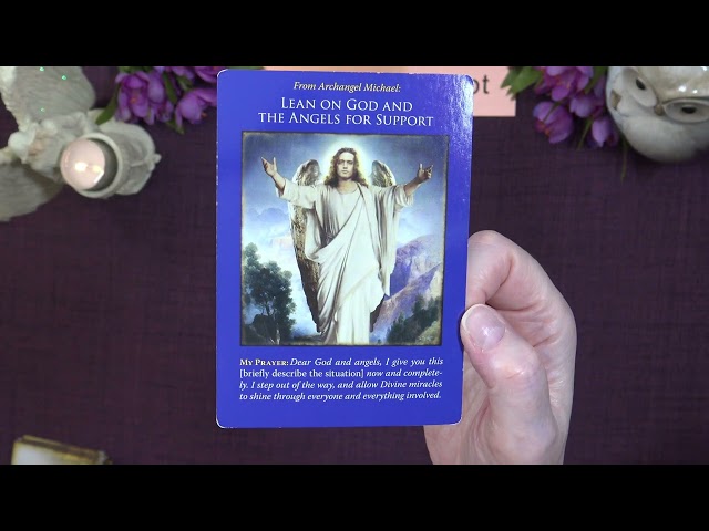 Your Daily Angel Message - A Little Angel Message — What the Angels Want You to Know Today ✨