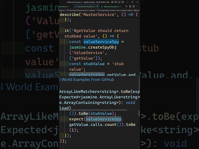 🎯 Master Angular Testing: Spy, Mock, and Fake Dependencies Like a Pro! 🧪✨