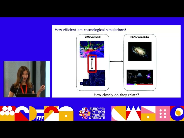 How well do we understand our Universe? Let’s Python it out! — Eirini Angeloudi, Regina Sarmiento