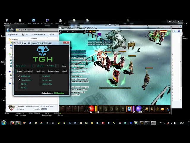Hack Mu Online Speed Hack 2026-2027 Actualizado