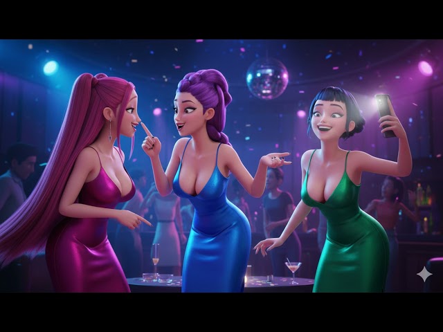 KPop Demon Hunters 2 Huntrix launch into aggressive compliments about strangers’ eyebrows like they’