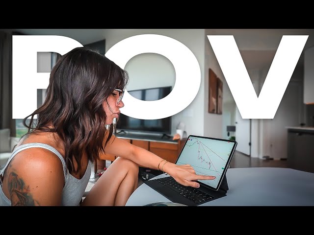 pov: you're a profitable female futures trader