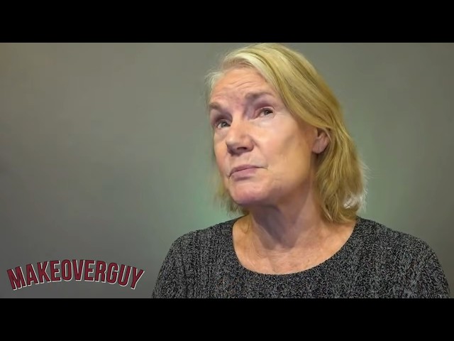 At 70, She Refused to Give Up | MAKEOVERGUY Transformation