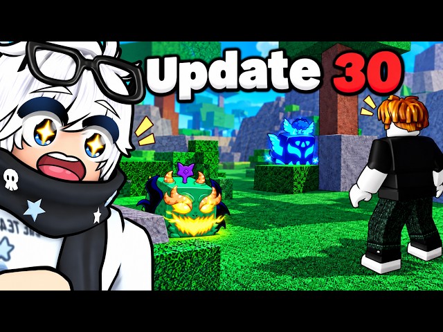 FRUIT NOTIFIER Is OVERPOWERED In Update 30! (Blox Fruits)