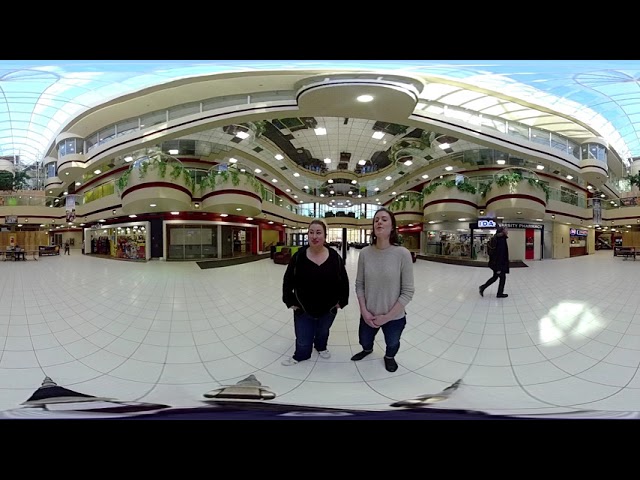 Part 3: MacEwan Student Centre